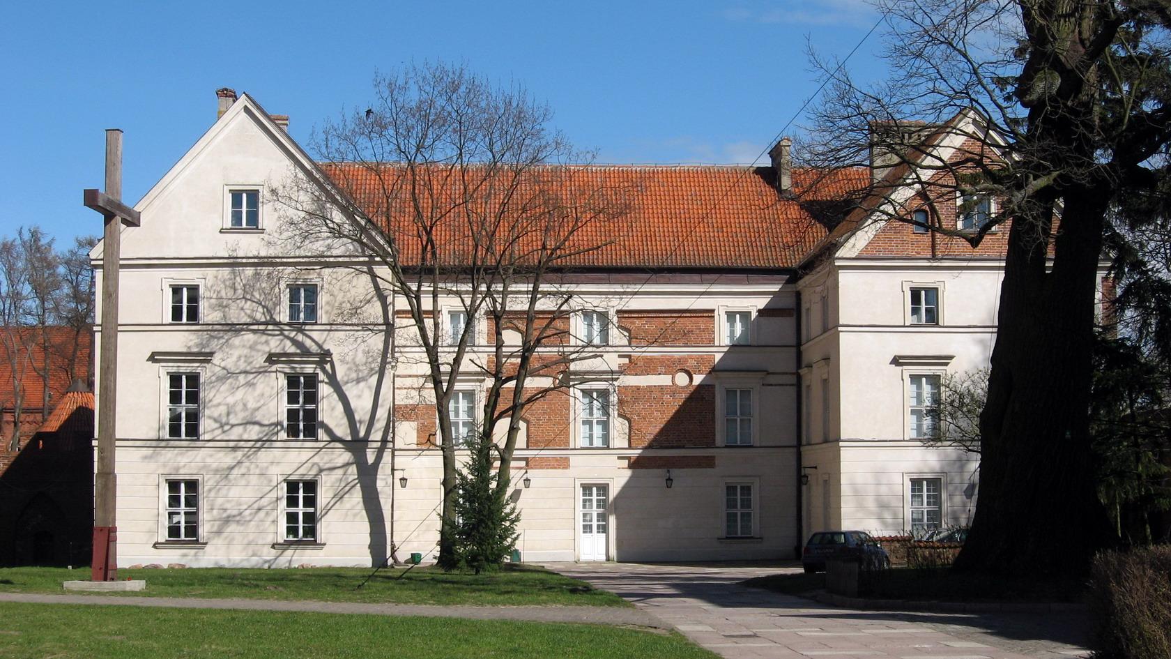 Muzeum Mikołaja Kopernika we Fromborku